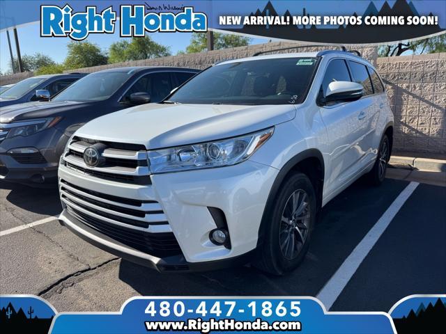 2018 Toyota Highlander