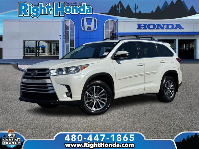 2018 Toyota Highlander