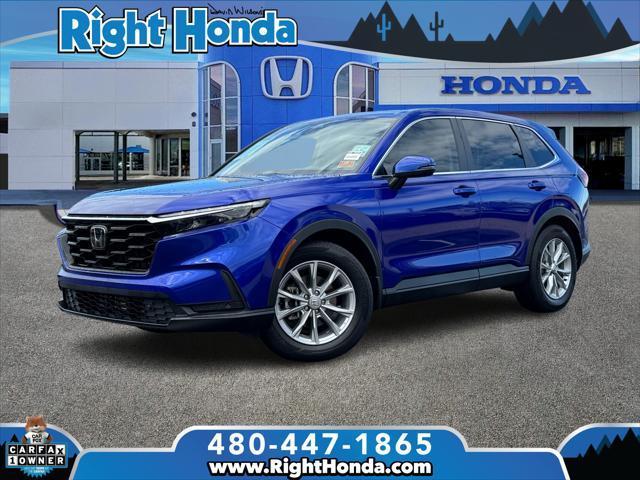 2023 Honda CR-V