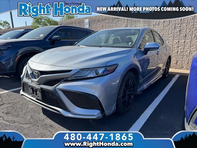 2023 Toyota Camry