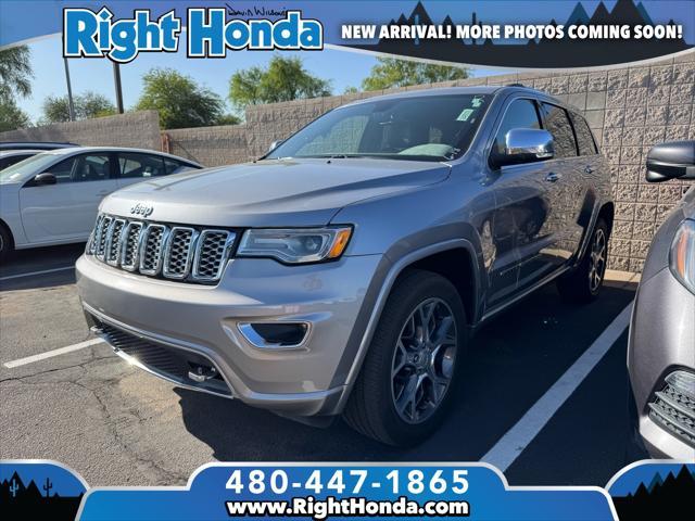2019 Jeep Grand Cherokee