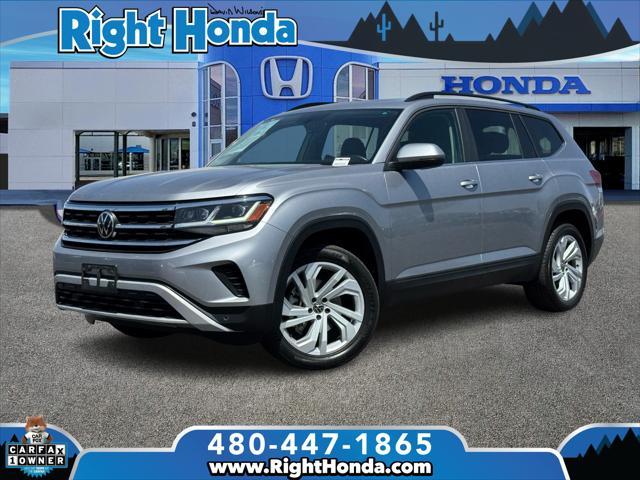 2022 Volkswagen Atlas