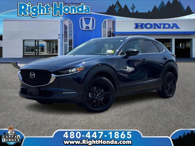 2024 Mazda Cx-30