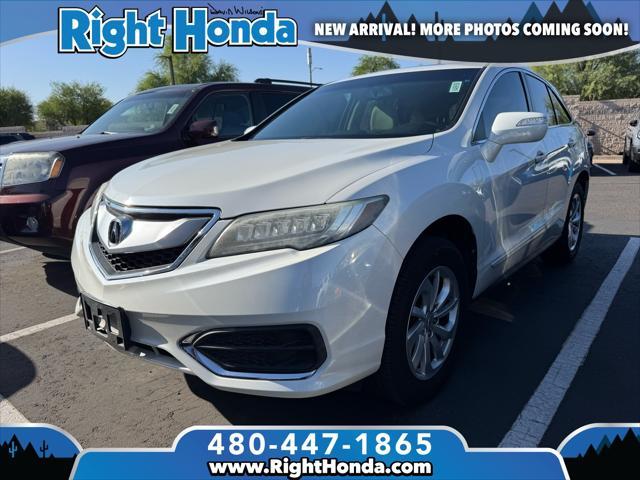 2016 Acura RDX