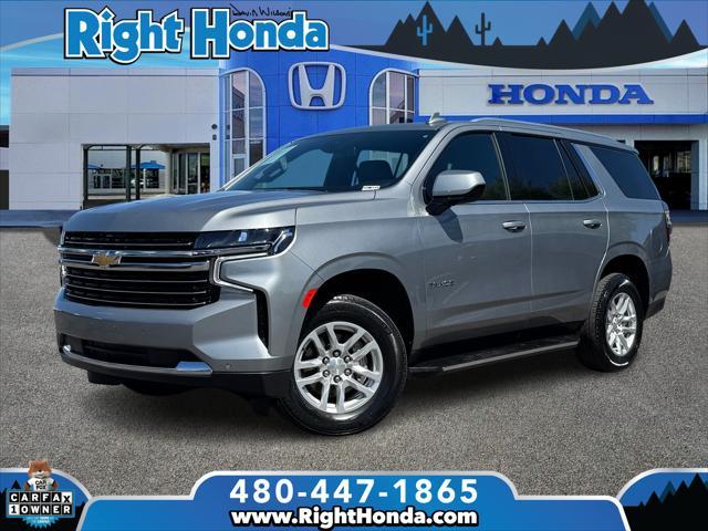 2023 Chevrolet Tahoe