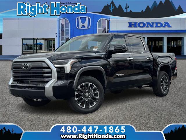 2025 Toyota Tundra