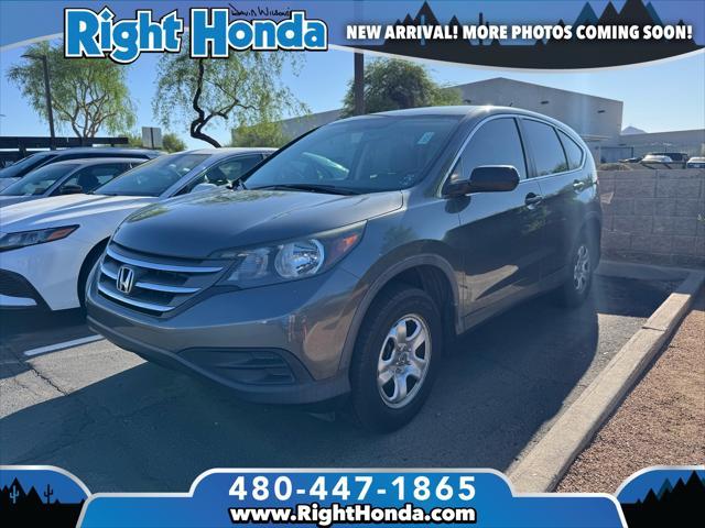 2014 Honda CR-V
