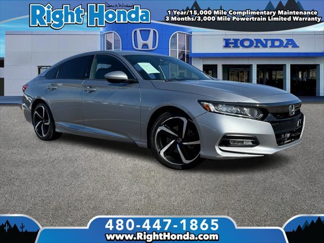 2019 Honda Accord