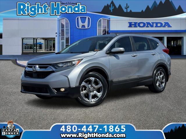 2019 Honda CR-V