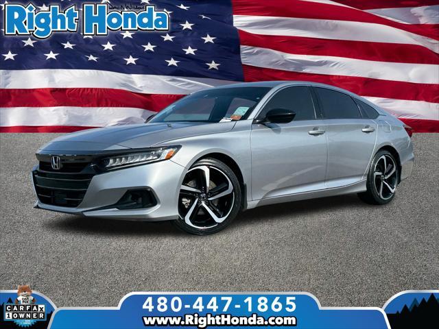 2022 Honda Accord