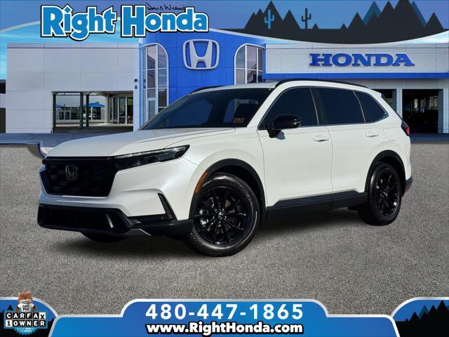 2024 Honda Cr-v Hybrid