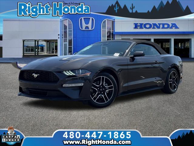 2023 Ford Mustang
