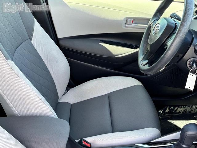 Photo of 2024 Midnight Black Metallic Toyota Corolla