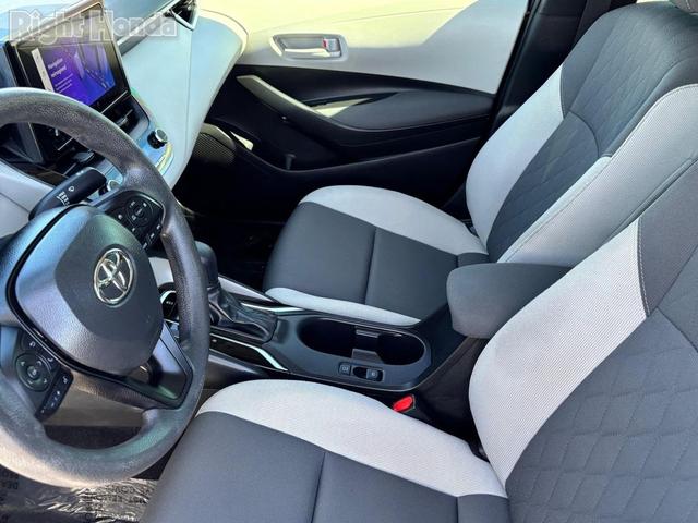 Photo of 2024 Midnight Black Metallic Toyota Corolla