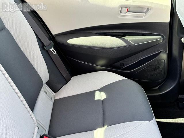 Photo of 2024 Midnight Black Metallic Toyota Corolla
