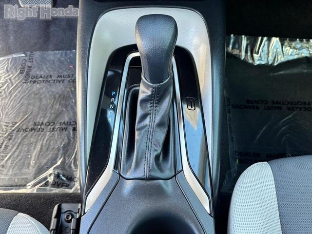 Photo of 2024 Midnight Black Metallic Toyota Corolla