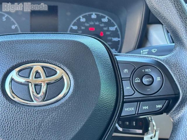 Photo of 2024 Midnight Black Metallic Toyota Corolla