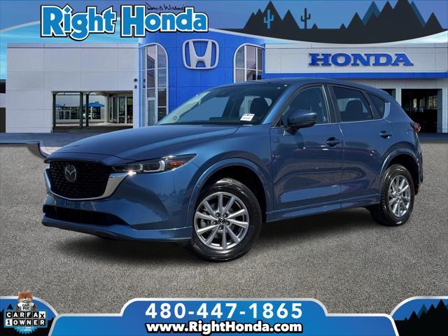 2024 Mazda CX-5