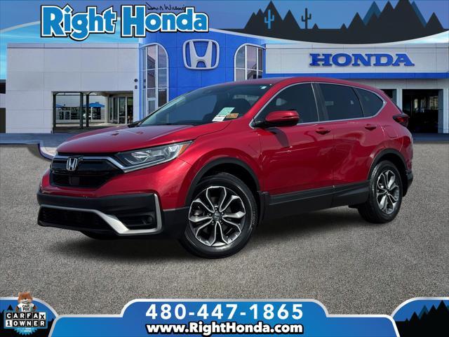 2022 Honda CR-V