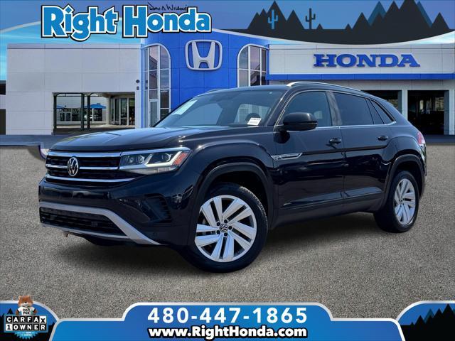 2022 Volkswagen Atlas Cross Sport