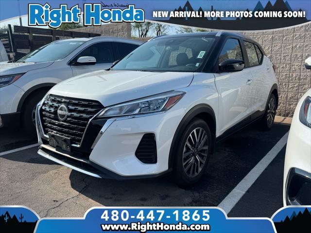 2023 Nissan Kicks