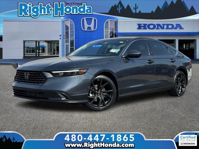 2023 Honda Accord