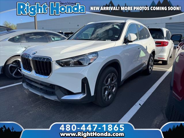 2023 BMW X1