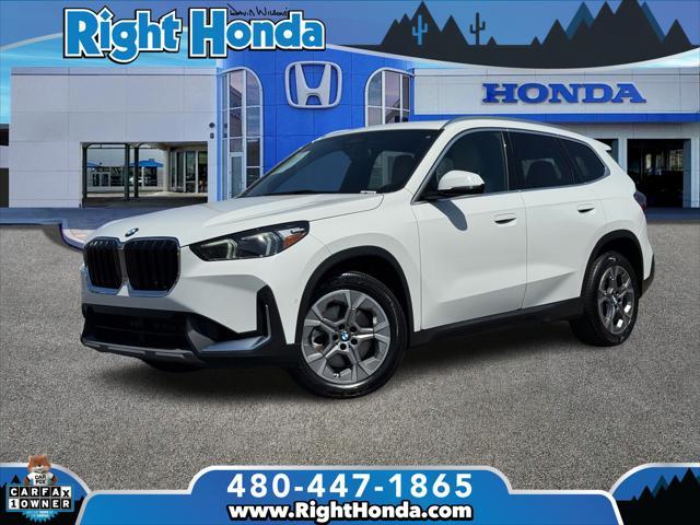 2023 BMW X1