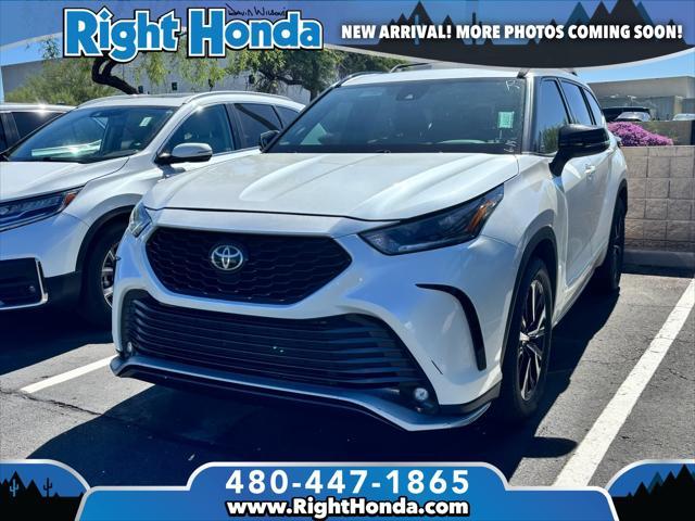 2021 Toyota Highlander