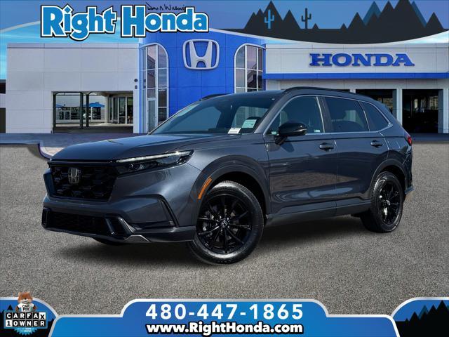 2024 Honda Cr-v Hybrid