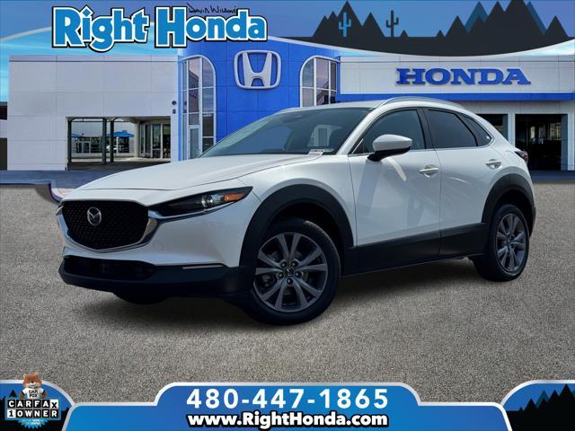 2024 Mazda Cx-30