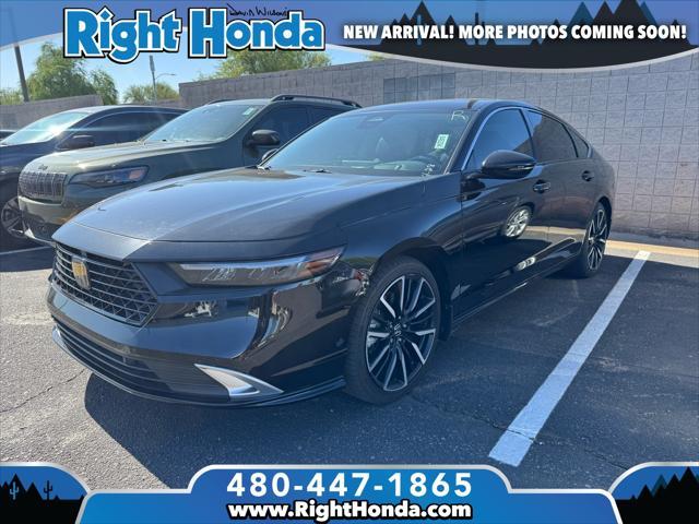 2023 Honda Accord Hybrid
