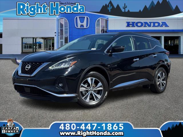 2023 Nissan Murano
