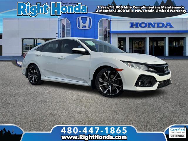 2018 Honda Civic