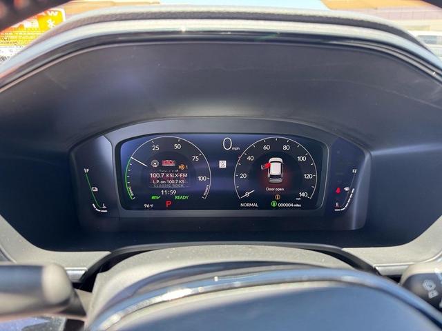 Photo of 2026 Crystal Black Pearl Honda CR-V Hybrid