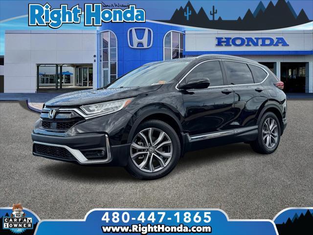 2021 Honda CR-V