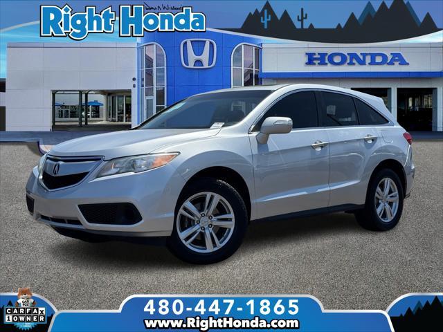 2013 Acura RDX