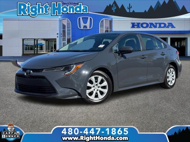 2023 Toyota Corolla