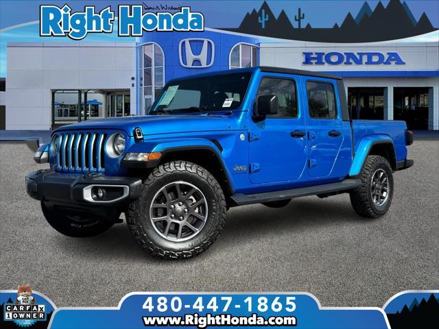2021 Jeep Gladiator