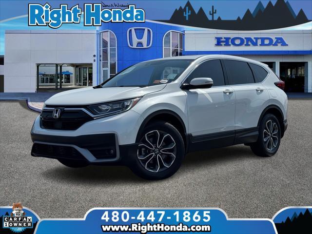 2021 Honda CR-V