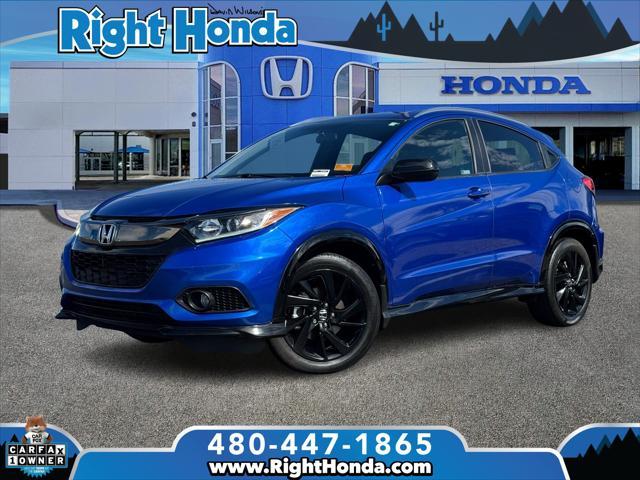 2022 Honda HR-V