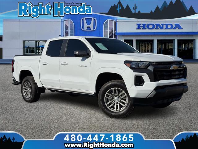 2024 Chevrolet Colorado