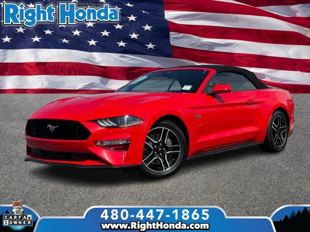 2023 Ford Mustang