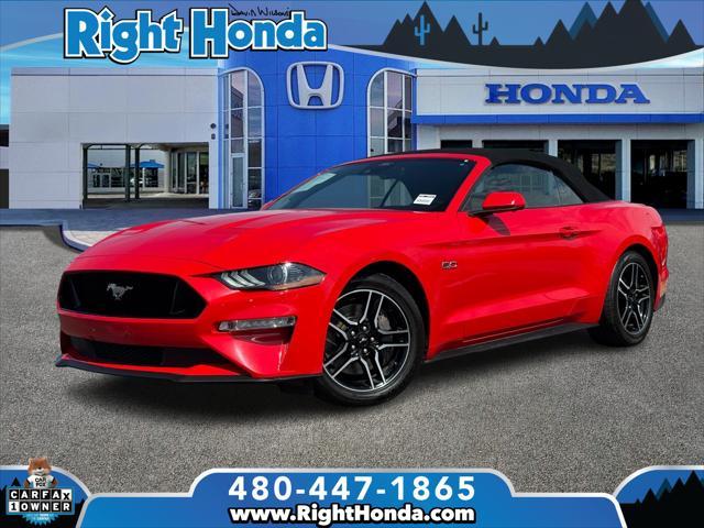 2023 Ford Mustang
