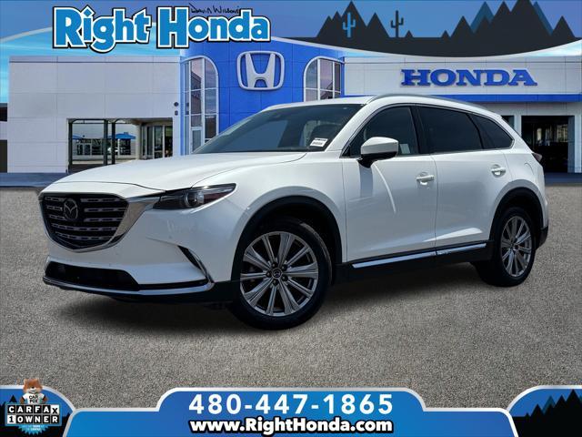 2023 Mazda CX-9