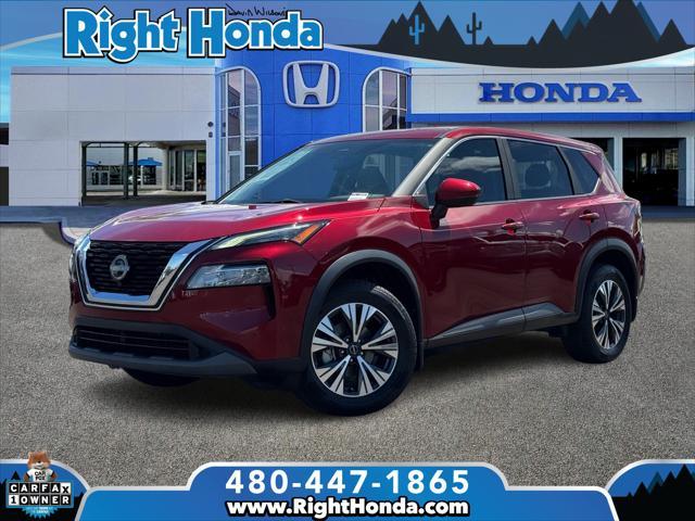 2023 Nissan Rogue
