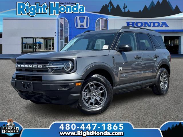2024 Ford Bronco Sport
