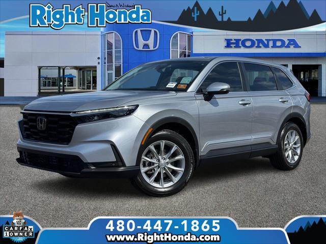 2025 Honda CR-V