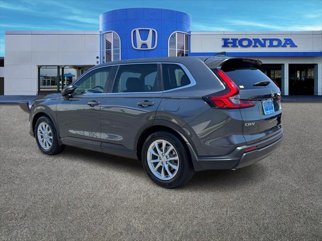 Photo of 2026 Meteorite Gray Metallic Honda CR-V