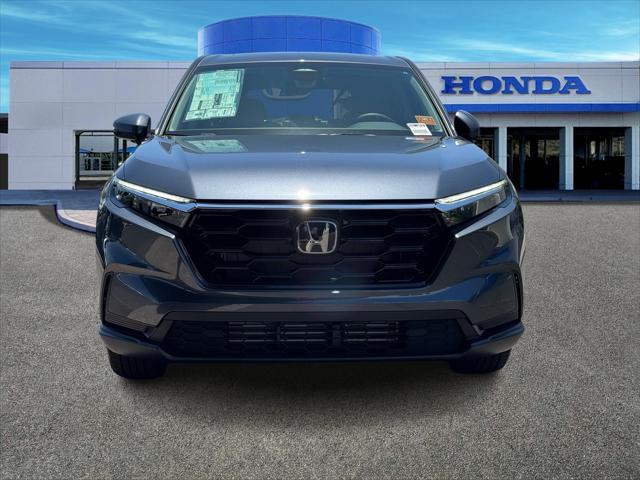 Photo of 2026 Meteorite Gray Metallic Honda CR-V